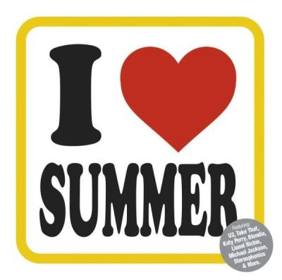 I love summer - 2 CD