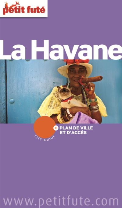 La havane 2012-2013 petit fute + plan