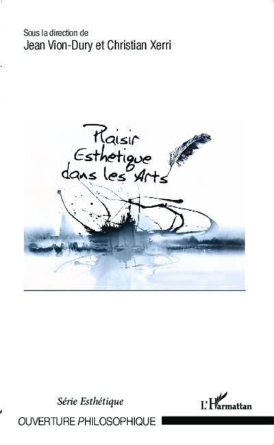Plaisir esthétique dans les arts