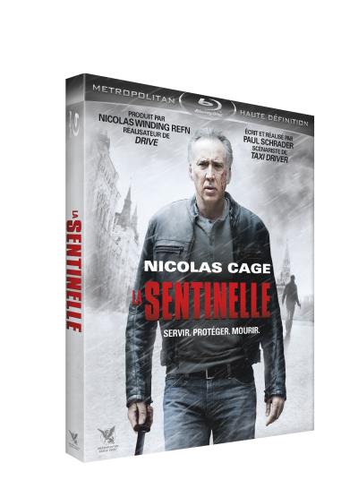 La sentinelle Blu-ray