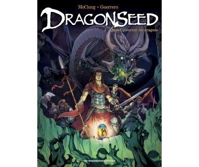 Quand pleurent les dragons