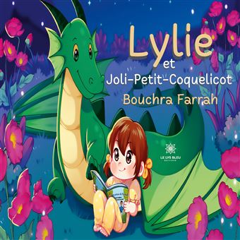 Lylie et Joli-Petit-Coquelicot