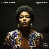 CHINA MOSES: NIGHTINTALES/LP