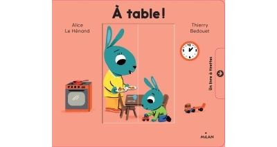 Les Minousses - À table !