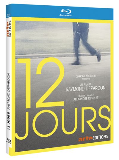 12 Jours Blu-ray