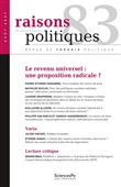 Raisons politiques 83