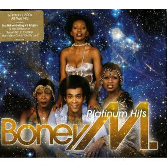 Platinum Hits - Boney M - CD Album - Achat & Prix | Fnac