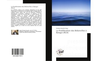 La Proliferation des Bidonvilles A Bangui (RCA)