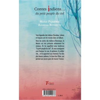 Contes indiens... du petit peuple du ciel