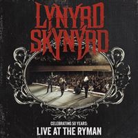Celebrating 50 Years - Live At The Ryman Blu-ray