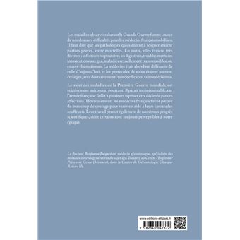 Les malades de la Grande Guerre
