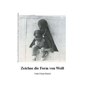 ZEICHNE DIE FORM VON WEIß