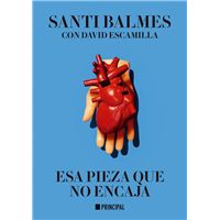 Esa pieza que no encaja