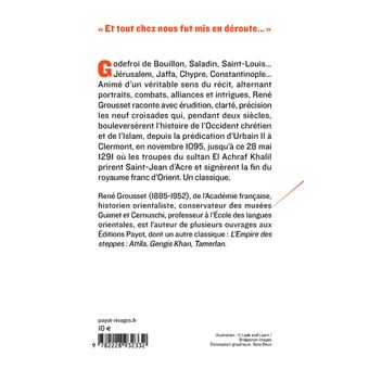 L'épopée des croisades