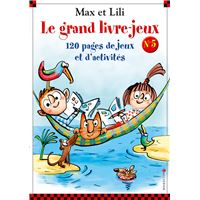 Le grand livre jeux