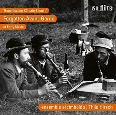 Bogenhauser kunstlerkapelle/avant garde oubliee