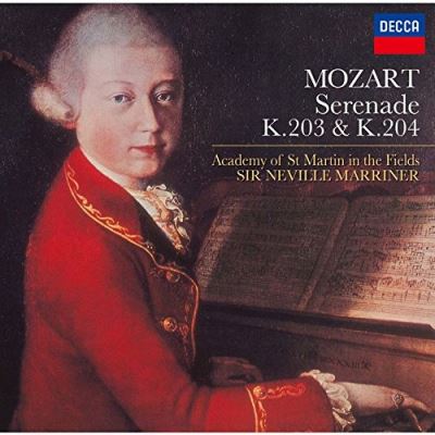 Serenade number 4 and 5 Edition limitée