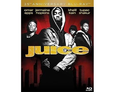 Juice Blu-ray