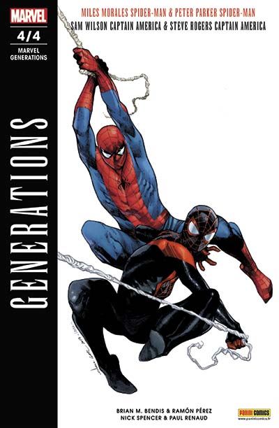 Marvel Générations