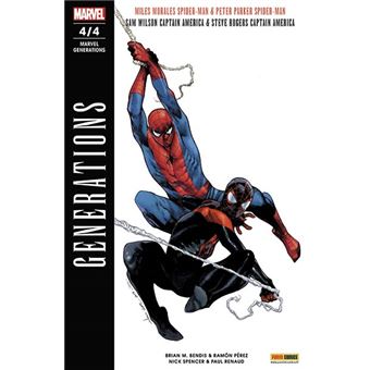 Marvel GénérationsMarvel Générations