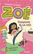 Zoé , championne de cas ratés T01