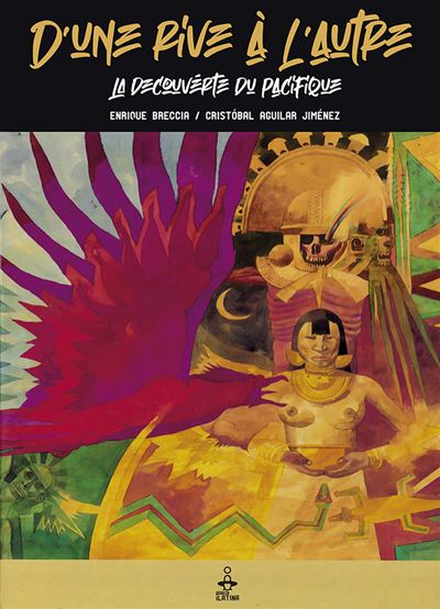 D'une rive à l'autre - Cristobal Aguilar Jimenez