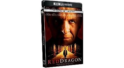 Red Dragon Blu-ray 4K Ultra HD