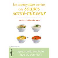 Petit Livre de - Mes petites soupes minceur