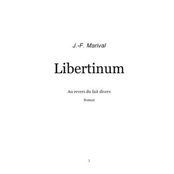 Libertinum