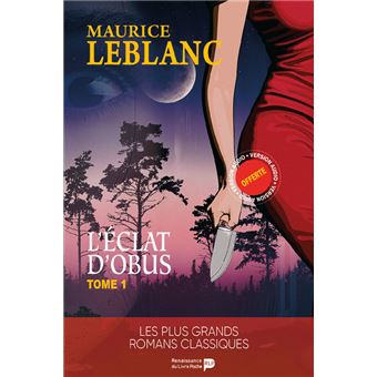 L'éclat d'Obus - Tome 1