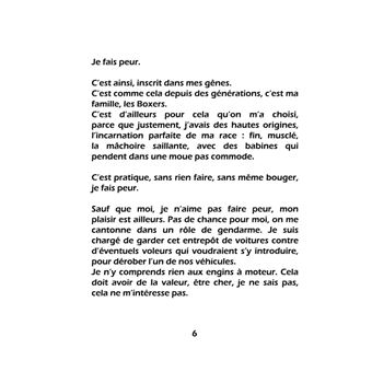 Le grand courage