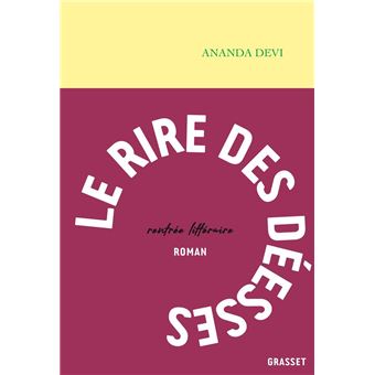 Le rire des déesses - 1