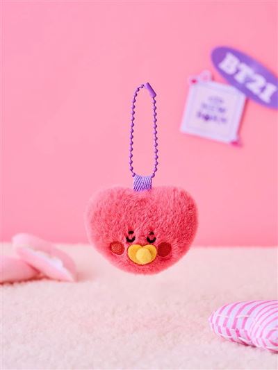 Porte-clés peluche BTS Collection Newborn Baby Tata