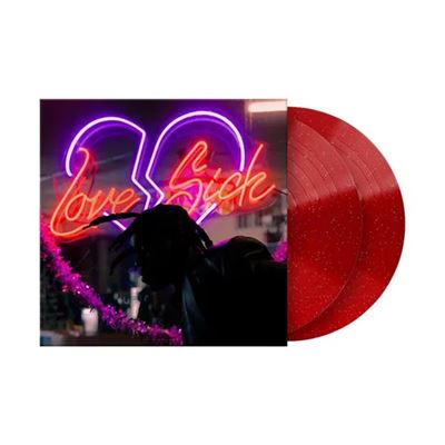 Import - Don Toliver Rouge Love Sick Édition Deluxe Vinyle