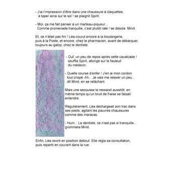 Les contes de l'environnement et du bien-être