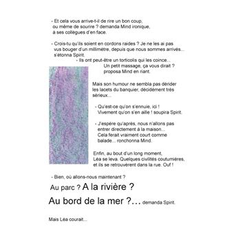 Les contes de l'environnement et du bien-être