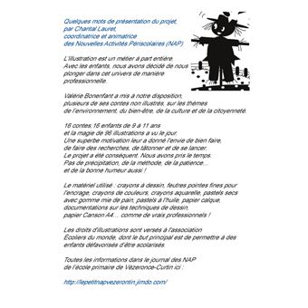 Les contes de l'environnement et du bien-être