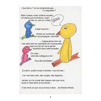 Les contes de l'environnement et du bien-être