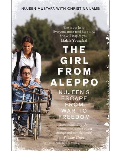 The girl from Aleppo