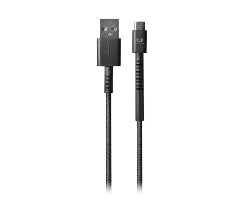 Fresh 'N Rebel Fabriq microUSB Cable 1,5m Concrete