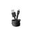 Fresh 'N Rebel Fabriq microUSB Cable 1,5m Concrete_1