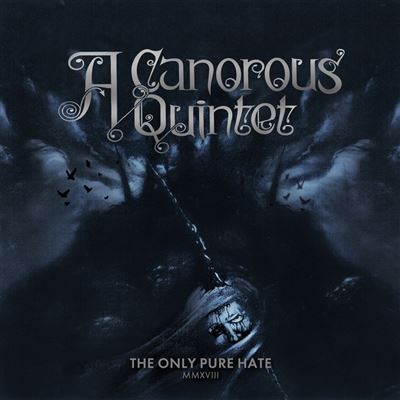 Only pure hate - mmxviii