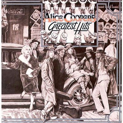 Alice Cooper's Greatest Hits - Alice Cooper