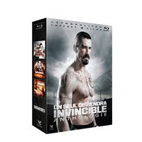 Coffret Un seul deviendra invincible Anthologie Blu-ray