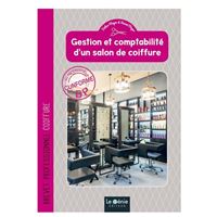 Management D Un Salon De Coiffure Edition 2020 Broche Didier Meyer Herve Meyer Achat Livre Fnac