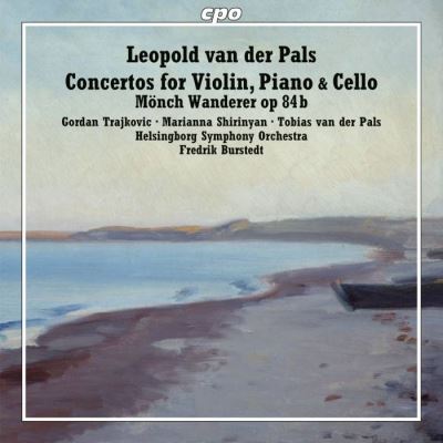 Concertos pour violon, piano et violoncelle