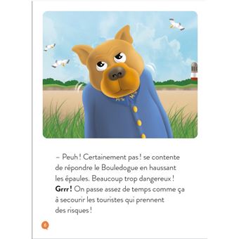 Hercule Carotte - Le zombie du Mont Saint-Michel CP/CE1 6/7 ans