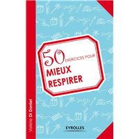 Respiration 40 Exercices De Detente Et De Relaxation Broche Catherine Ternaux Achat Livre Ou Ebook Fnac