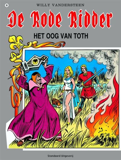 Oog van Toth