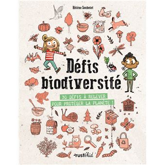 Défis biodiversité